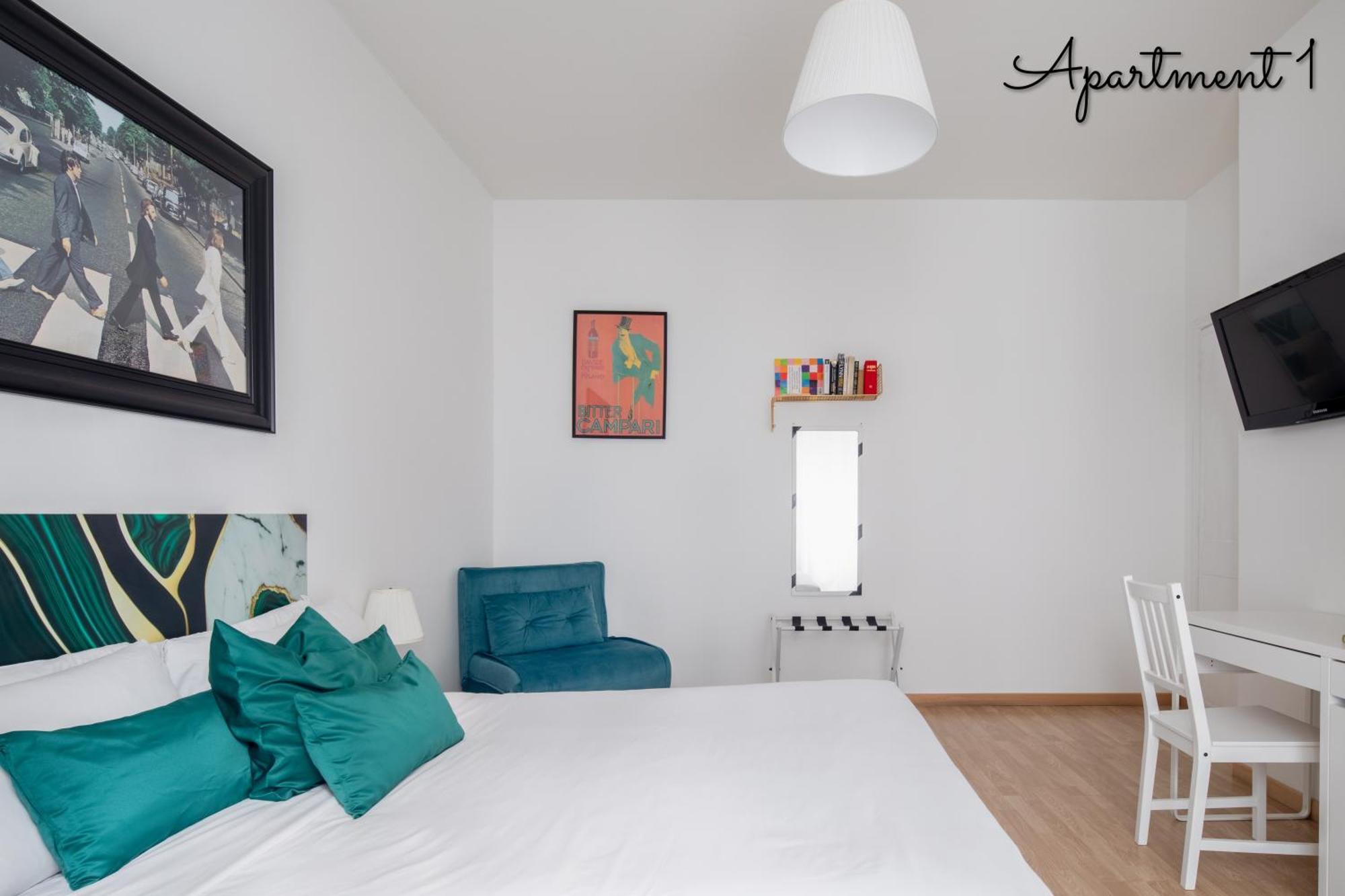 Pennylane Rome Apartment Exterior photo