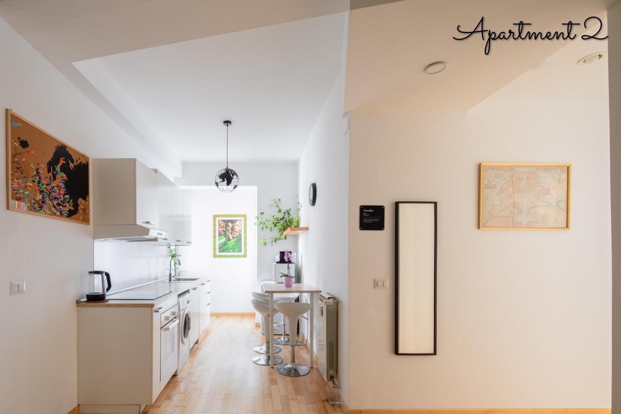 Pennylane Rome Apartment Exterior photo