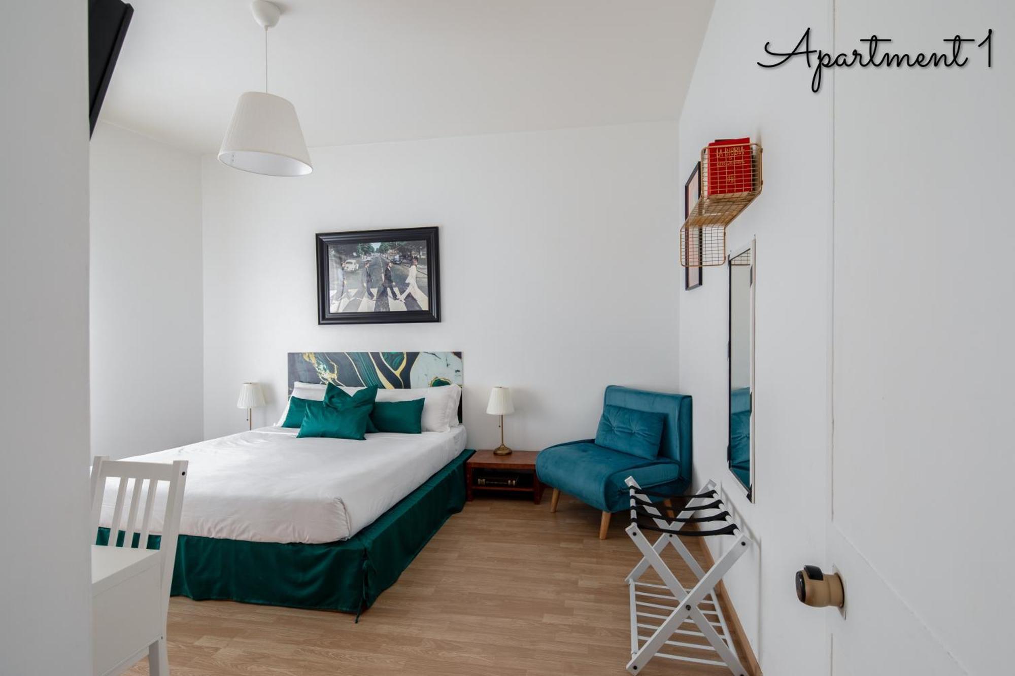 Pennylane Rome Apartment Exterior photo