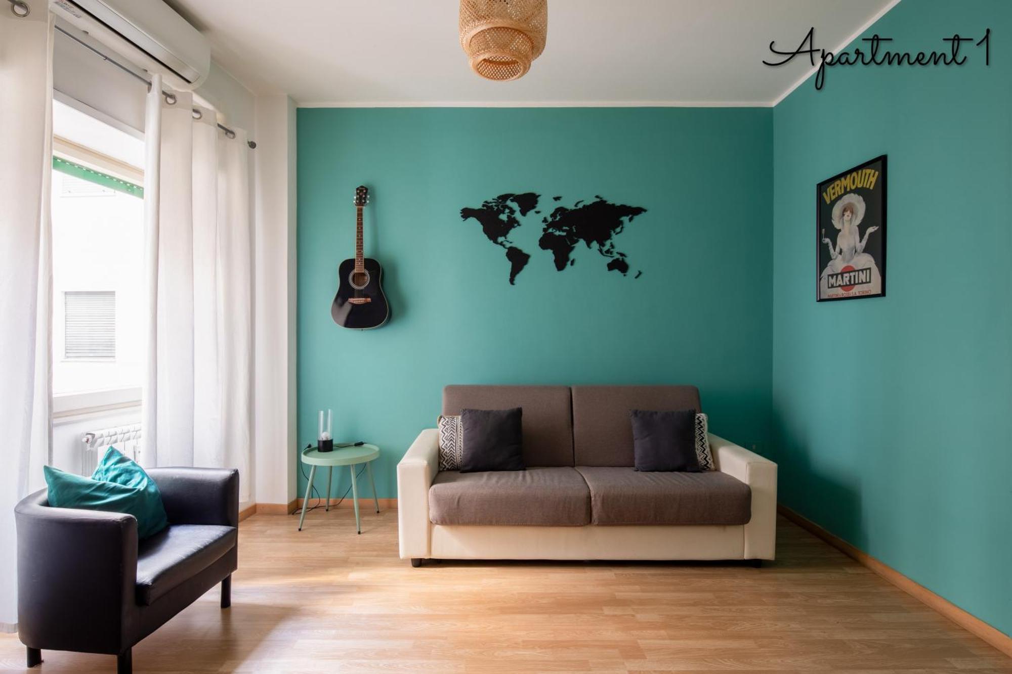 Pennylane Rome Apartment Exterior photo