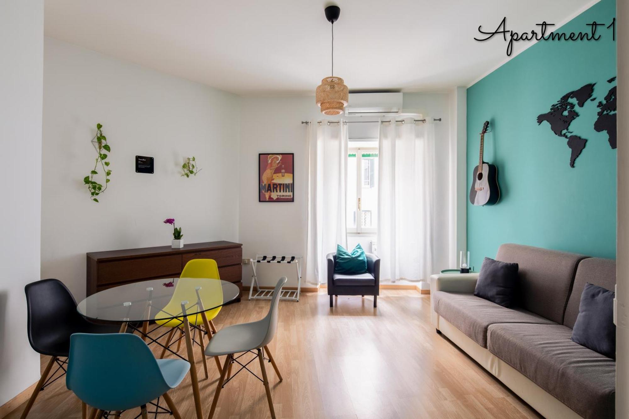Pennylane Rome Apartment Exterior photo