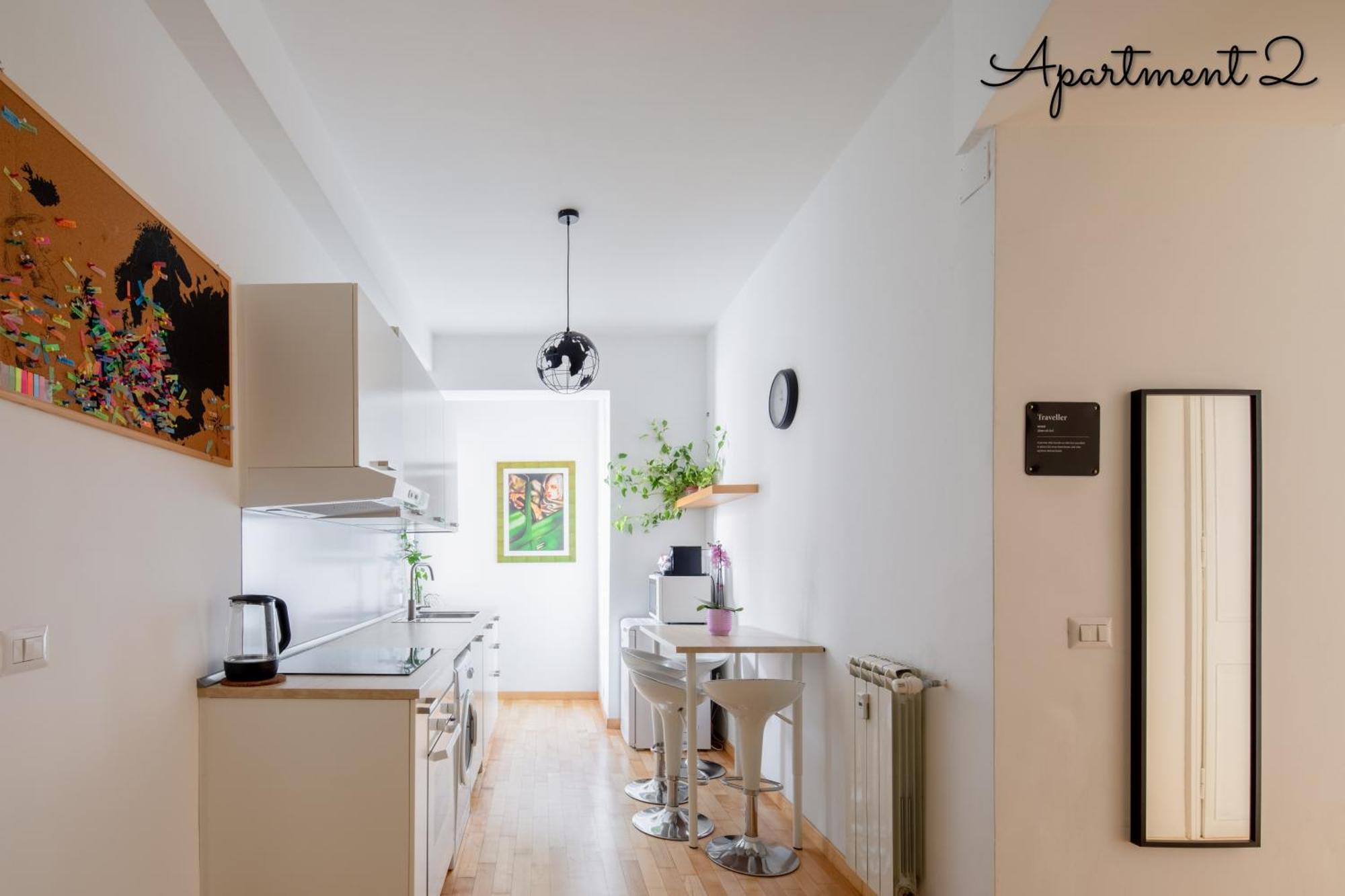 Pennylane Rome Apartment Exterior photo