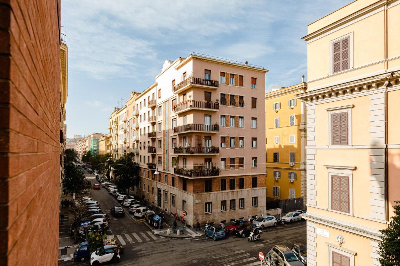 Pennylane Rome Apartment Exterior photo